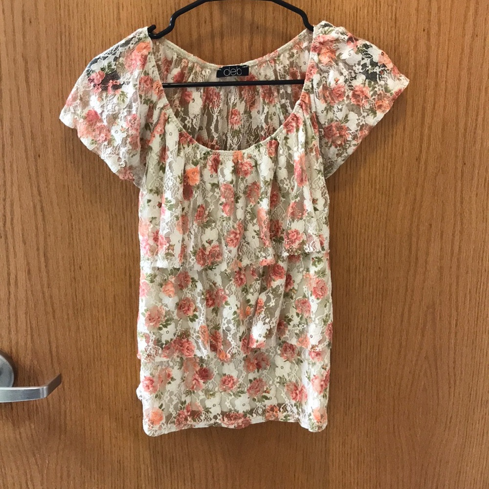 Lace top
